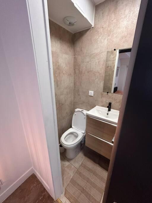 La Ptite Albi Home Нанси Экстерьер фото