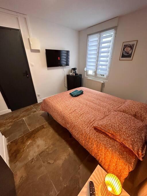 La Ptite Albi Home Нанси Экстерьер фото