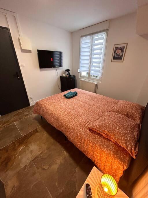 La Ptite Albi Home Нанси Экстерьер фото